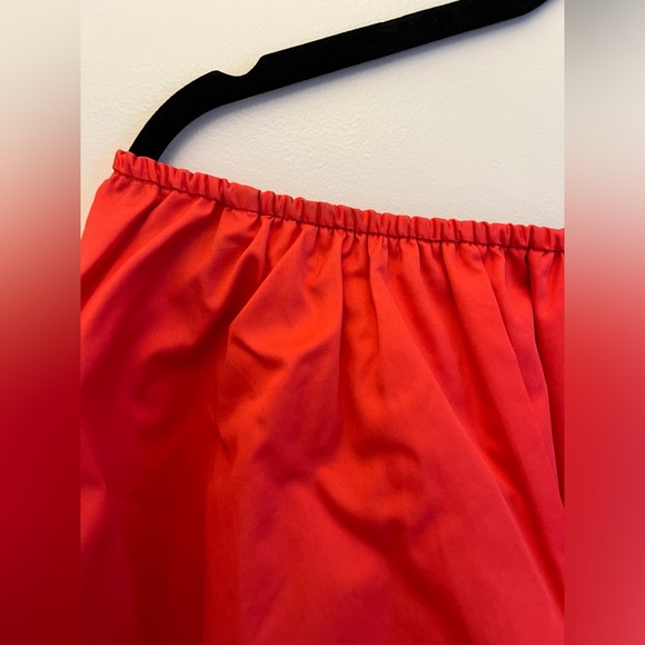 Nicholas Off the Shoulder Ruffle Top - Picture 4 of 11